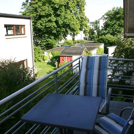 Appartment Strandduene Binz Esterno foto