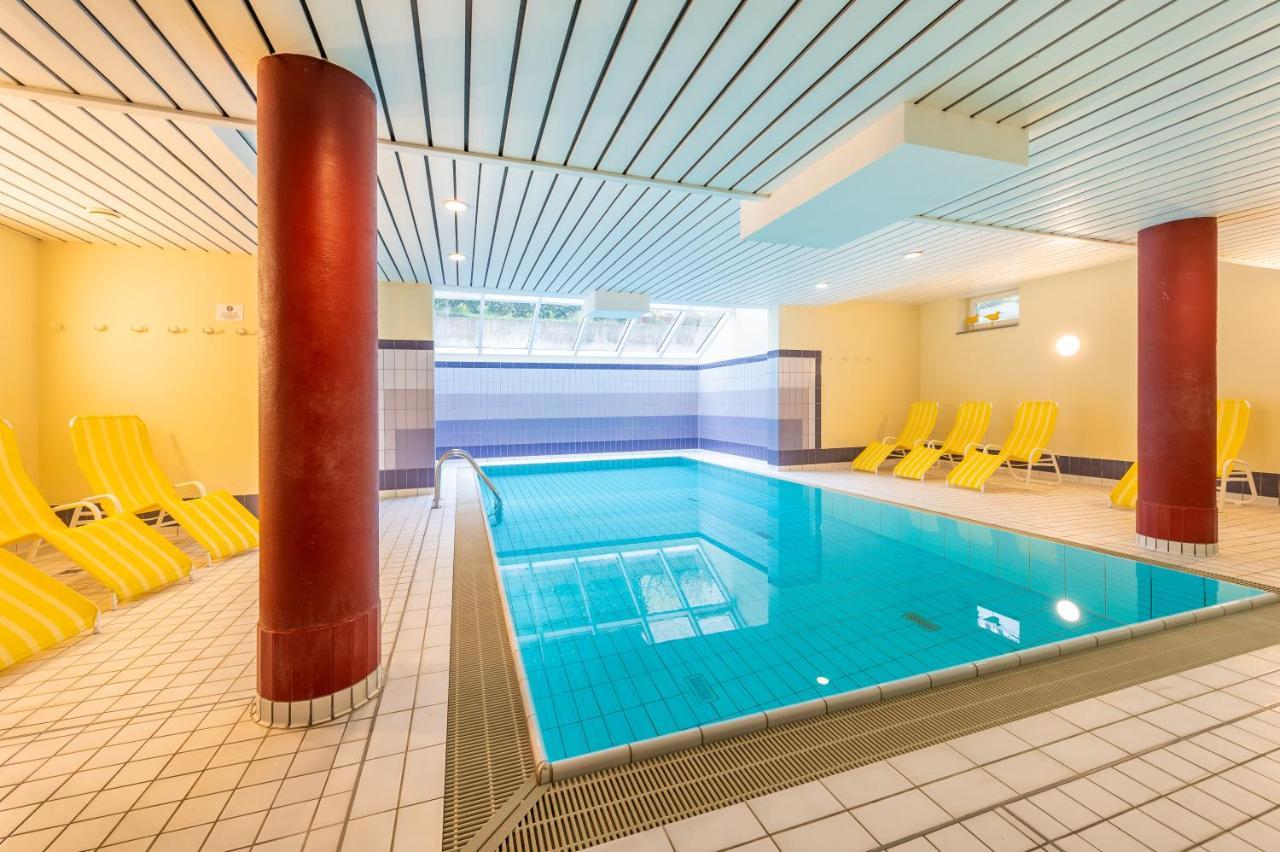 Appartment Strandduene Binz Esterno foto