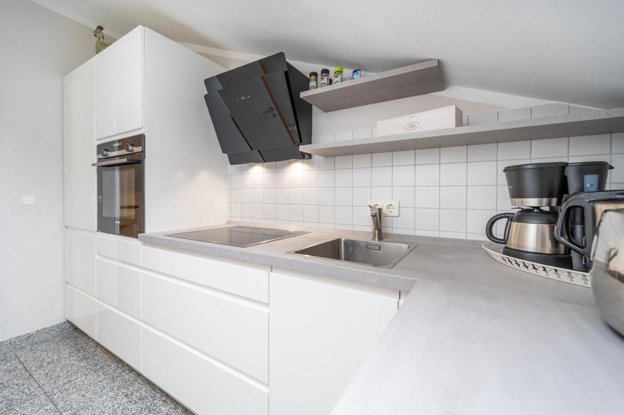 Appartment Strandduene Binz Esterno foto